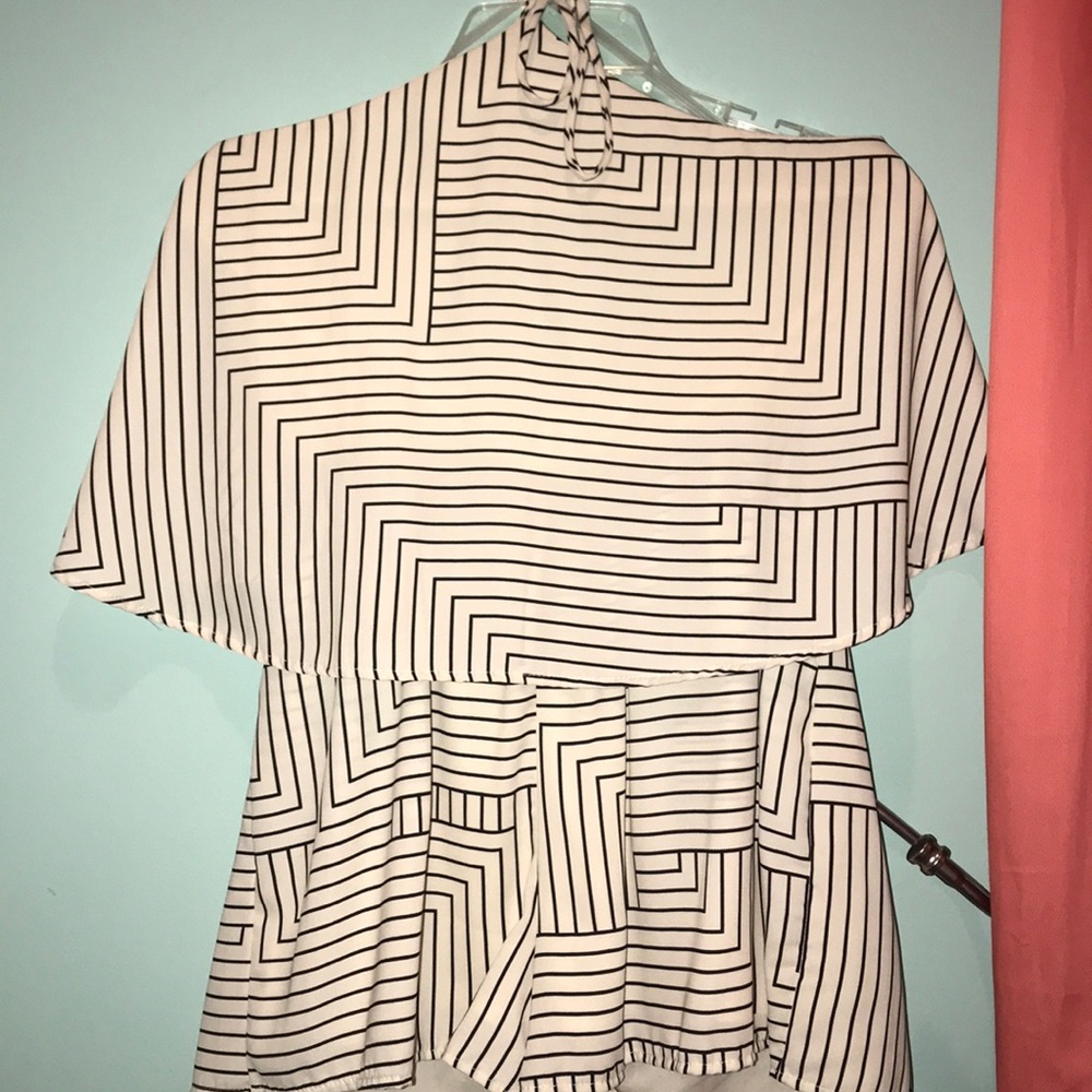 Haltered Romper